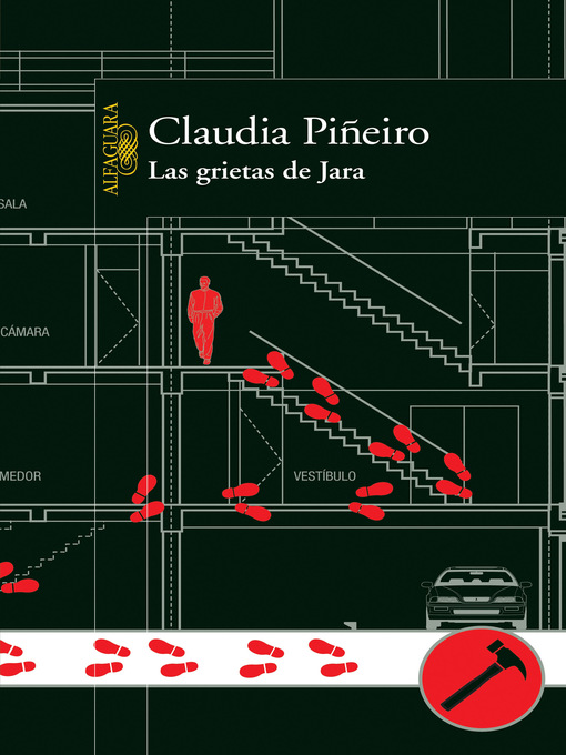 Title details for Las grietas de Jara by Claudia Piñeiro - Available